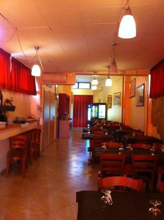 Pizzeria La Fontanina